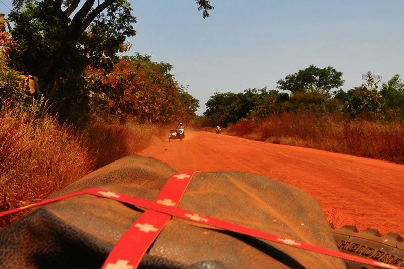 Burkina Faso